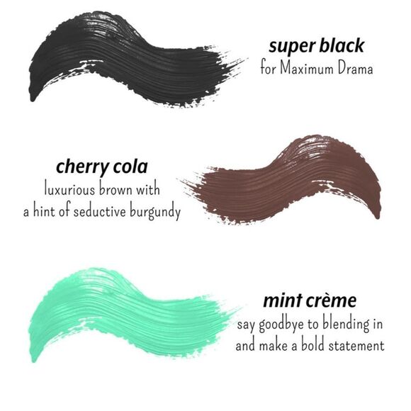 NIB Meloway Makeup Your Way Mascara - Mint Creme - Picture 2 of 7